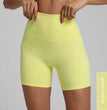 Quick-drying Nude Feel Yoga Shorts Hip Lifting