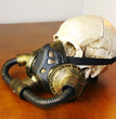 Steampunk Halloween Masquerade Mask Holiday Party Supplies