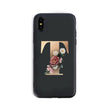 26 English Alphabet Silicone Phone Cases