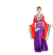 Halloween COS Ball Queen Dress Evening Gown