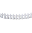 Halloween Flag Props Paper Pull Flower