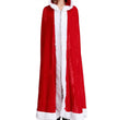 Christmas dances red cloak adult children red sexy cape and European and American boutique clothing