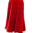 Christmas dances red cloak adult children red sexy cape and European and American boutique clothing