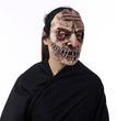 Halloween Party Big Mouth Nail Horror Mask Latex Ghost Festival Soft Simulation Headgear Dress Up