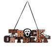 Halloween decoration props glitter listing