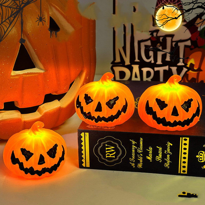 Halloween Decoration Pumpkin Lamp Ghost Festival