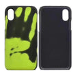 Thermal Sensor Color Phone Cover