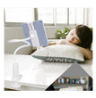 360 Degree Spiral Base Lazy Mobile Phone Tablet Stand
