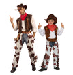 Boys And Girls Cowboy Costumes Christmas Children's Cowboy Costumes