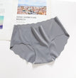 Women's Fashionable One-piece Traceless Ventilation Low Waist Briefs