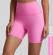 Quick-drying Nude Feel Yoga Shorts Hip Lifting