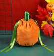 Halloween Decoration Candy Pumpkin Bag