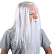 Old Man Latex Mask Headgear Halloween Mask