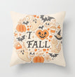 Halloween Pumpkin Series Home Decorative Pillow Cushion Pillowcase