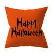 Halloween sofa cushion and pillowcase