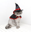 Halloween Warm Superman Pet Cloak