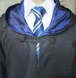 Costumes Robe With Tie Kids Adult