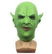 Halloween Party Masquerade Scary Latex Hood Mask