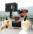 Compatible With Apple, Ulanzi Handheld Smartphone Video Rig Case For  Samsung,Phone Rig Stabilizer For Live Stream Youtube Filmmaking Vlogger