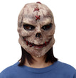 Halloween Stitching Horror Mask Cosplay Funny Dance Party Horror Thriller Headgear