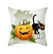 Halloween cushion artifact