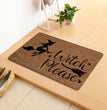 Halloween Letter Door Mat Kitchen Mat Bedroom Living Room Carpet Floor Mat
