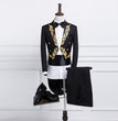 Costumes adult men's tuxedo