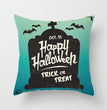 Halloween pillowcase