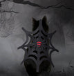 Halloween Cat Dog Spider Web Makeover