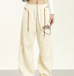 All-matching Loose Simple Trendy Fashion Sports Casual Pants
