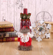 Christmas Decorations Christmas Wine Bottle Socks