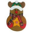 Christmas decorations, Christmas decorations, dining table, Christmas cutlery, Christmas Little Snowman and knives and forks