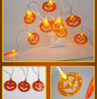Halloween Decoration Pumpkin  Light  LED String Lights Lantern