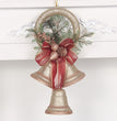 Christmas big bell christmas tree bell
