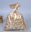 Christmas gift candy bag