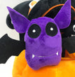 Halloween Hat Pumpkin Pillow Plush Toy