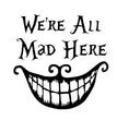 Halloween Horror Stickers For Home Windows