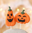 Adorable Decoration Of Halloween Baking Cake