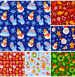 New Christmas Decorative Cloth