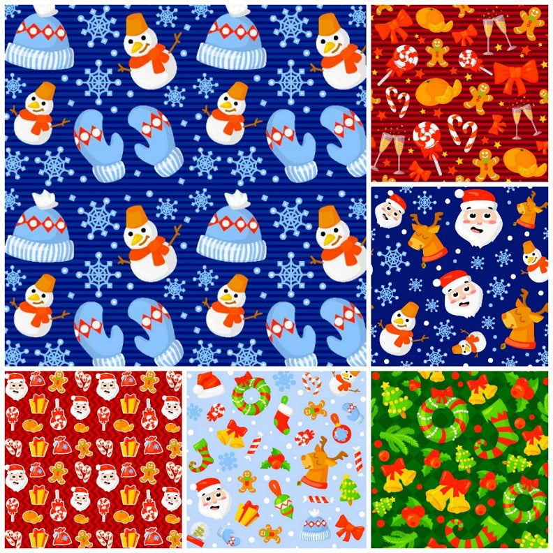 New Christmas Decorative Cloth