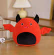 Cartoon Pumpkin Little Devil Plush Toy Halloween Funny Decoration