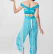 Anime Women's Cosplay Parent-Child Costumes