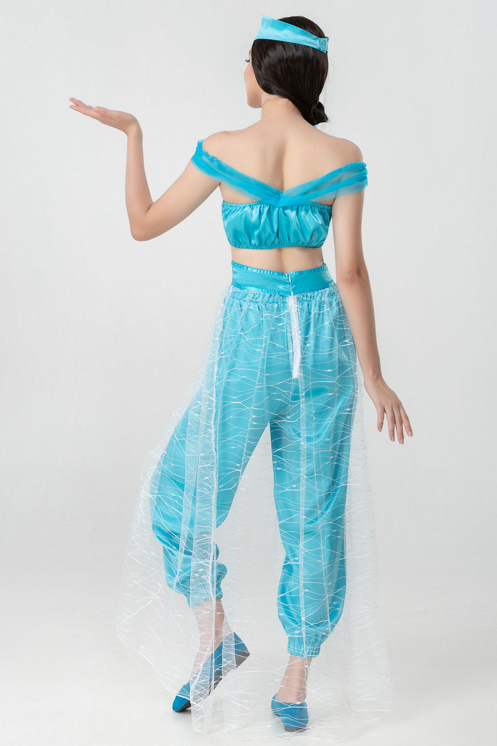 Anime Women's Cosplay Parent-Child Costumes
