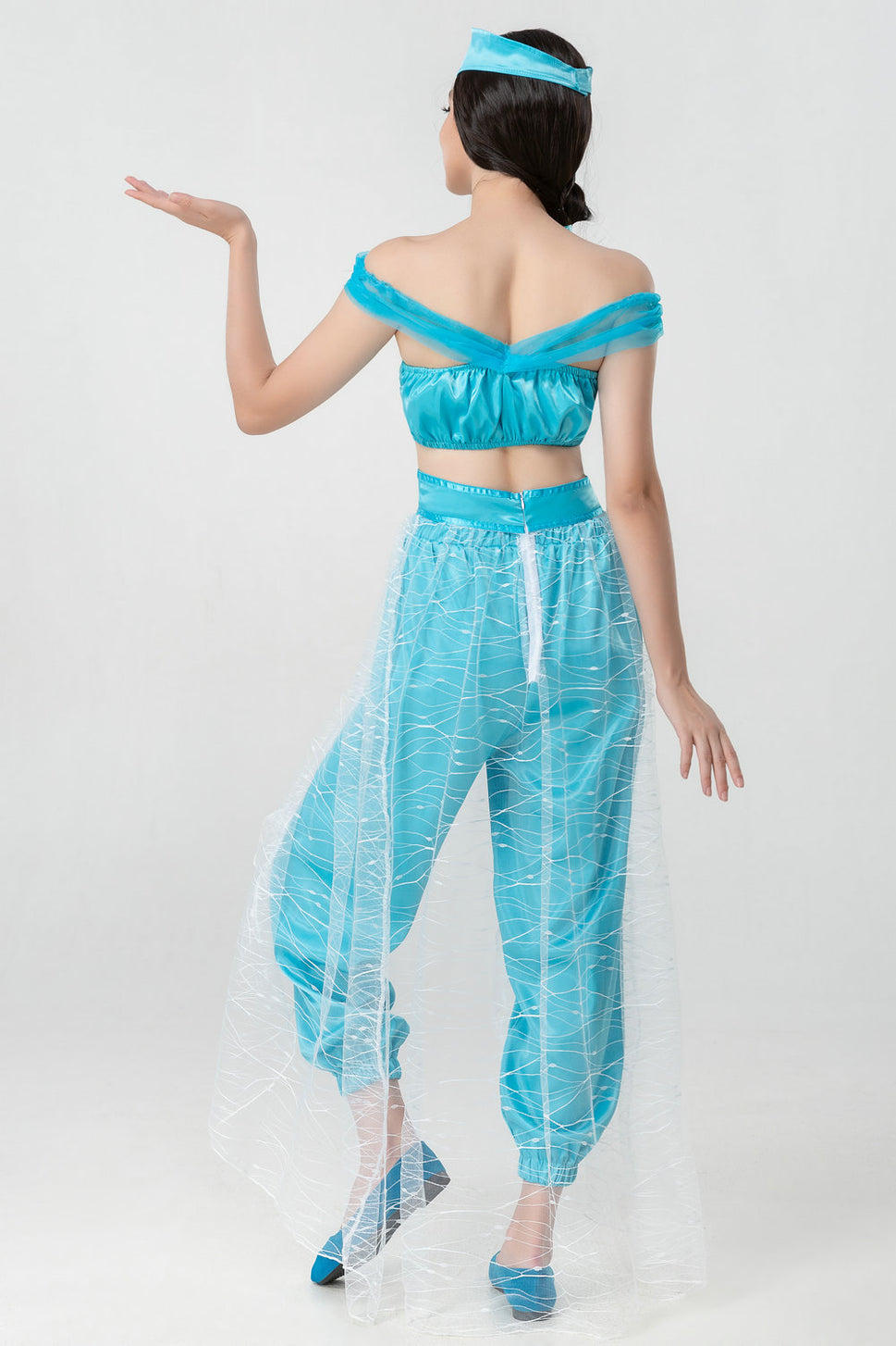 Anime Women's Cosplay Parent-Child Costumes