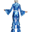 Retro Cosplay Uniform Halloween Costume
