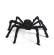 Halloween Ghost Festival Supplies Bar Decoration Props Plush Spider Haunted House Prop Indoor Outdoor Giant Decor