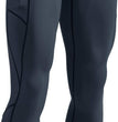 Men'S Compression Pants Running Tights Workout Leggings, Cool Dry Technical Sports Baselayer