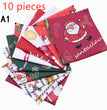 Christmas Of Christmas Decorative Cloth