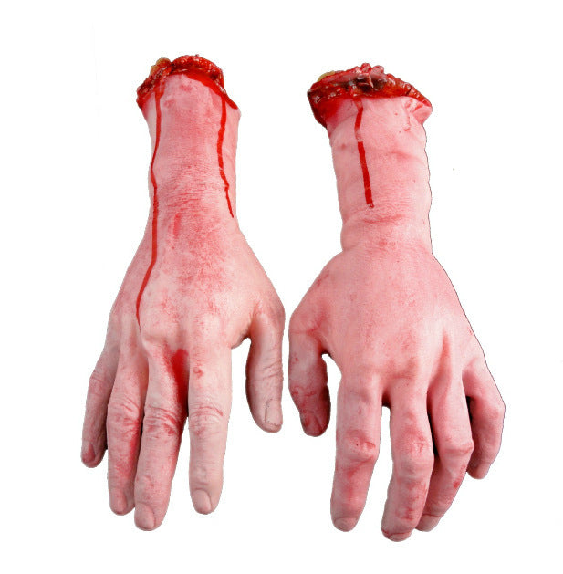 Halloween props, ghost supplies, April Fools' Day props, whole-person toys, horror blood