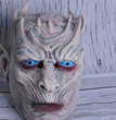 Ghost Night King Mask Horror Face Halloween Haunted House Hood Props